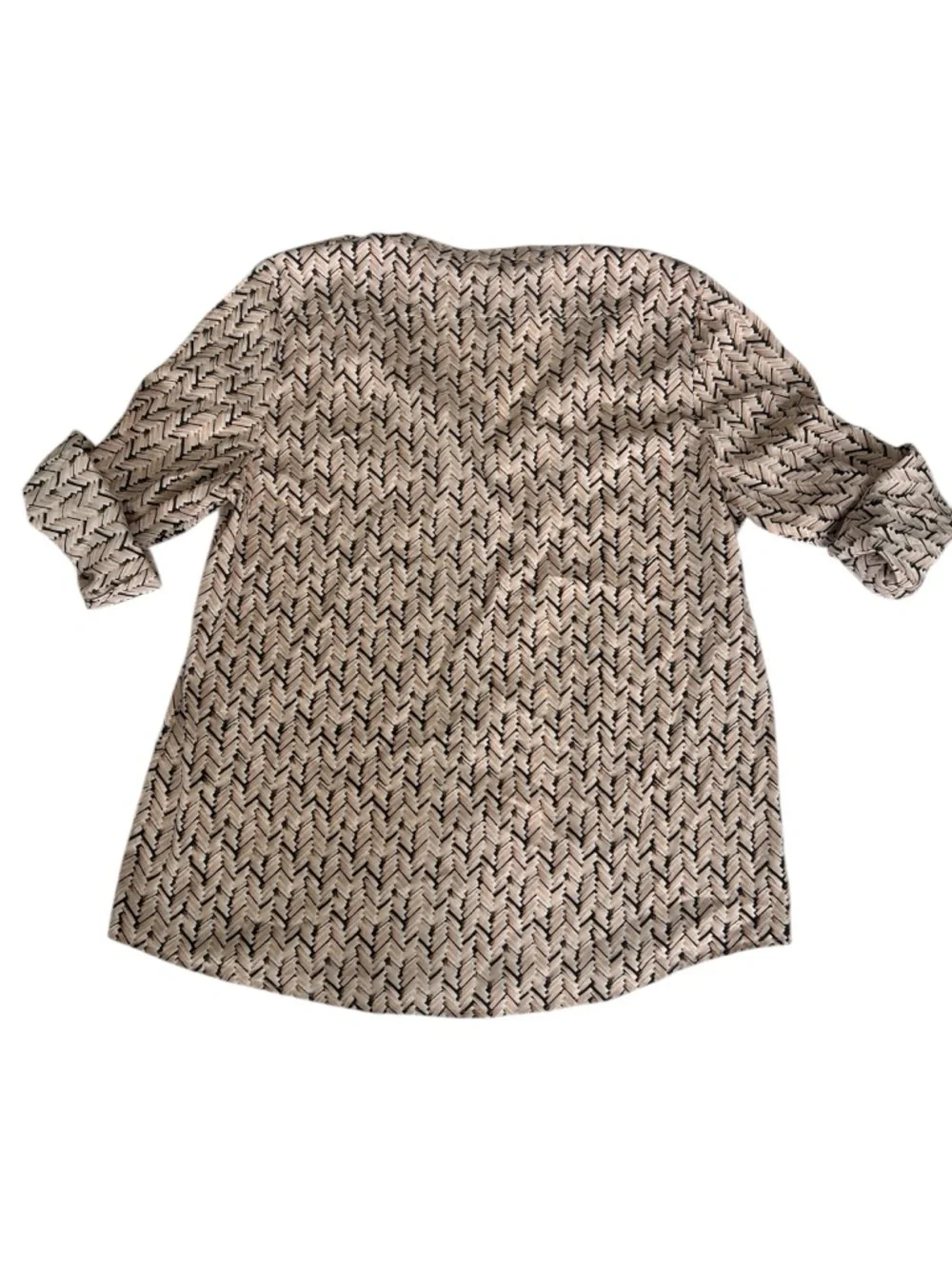 Calvin Klein Blouse size XL - Picture 4 of 8